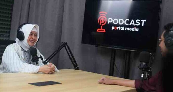 Indira Yusuf Ismail Berbagi Kisah Inspiratif - Featured