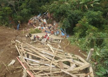 Longsor Tana Toraja, BNPB: Korban Meninggal Capai 18 Orang