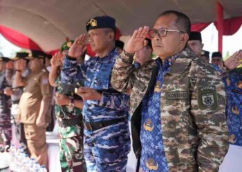 Pemkot Makassar kolaborasi dengan TNI perkuat ketahanan pangan