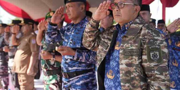 Pemkot Makassar kolaborasi dengan TNI perkuat ketahanan pangan Pemkot Makassar kolaborasi dengan TNI perkuat ketahanan pangan - Featured