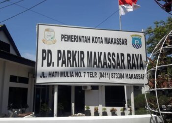 Pemkot Makassar Tertibkan Jukir Liar di Depan RS Ananda