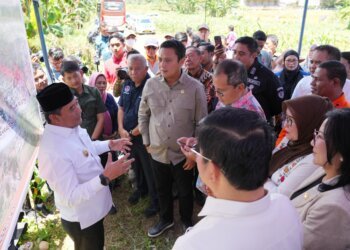 Wali Kota Makassar dan Komisi V DPR RI Bahas Pembangunan Stadion Internasional