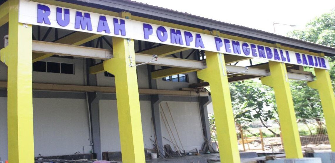 DKI saat Lebaran Diprediksi Hujan Deras