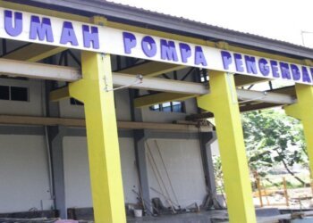 DKI saat Lebaran Diprediksi Hujan Deras