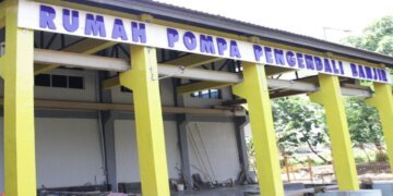 DKI saat Lebaran Diprediksi Hujan Deras - Utama