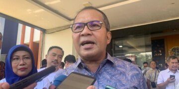 Wali kota Makassar Gelar Nobar Laga Semifinal Piala Asia U23 #TimnasIndonesia - Utama