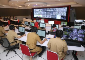 Diskominfo Makassar Gelar Rapat Persiapan Pembentukan Dewan Smart City
