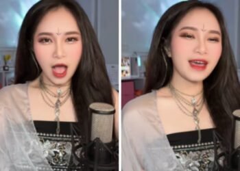 Viral Tren Makeup dari film Asoka: San Sanana Vibes di Dunia Kecantikan