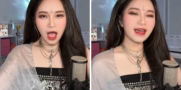 Viral Tren Makeup dari film Asoka: San Sanana Vibes di Dunia Kecantikan - Utama