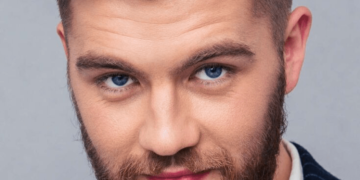 10 Model Rambut Pria yang Cocok Untuk Menutupi Pipi Chubby 💈✂️