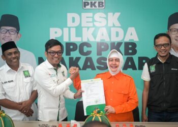 Kembalikan Formulir Pendaftaran, PKB Sebut Indira Yusuf Ismail Perempuan Hebat