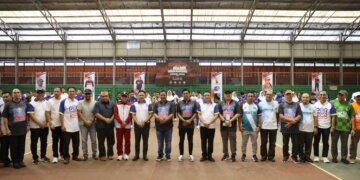 PJ Sekda Makassar Hadiri Pekan Olahraga Pamong Praja, Ajang Perkokoh Silatuhrahmi - Utama