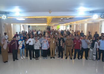 Indira Yusuf Ismail Ajak Tokoh Masyarakat Kota Makassar Wujudkan Pemilu Damai 2024