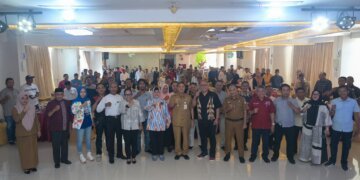 Indira Yusuf Ismail Ajak Tokoh Masyarakat Kota Makassar Wujudkan Pemilu Damai 2024 - Utama