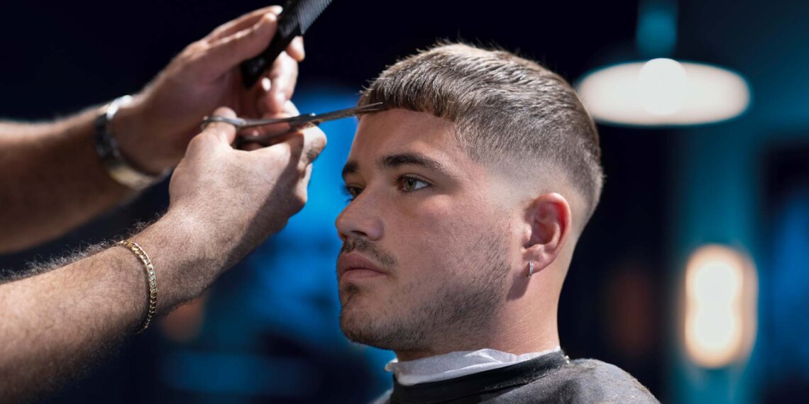 Tren Model Rambut Pria Terbaru 2024