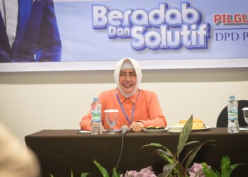 Indira Yusuf Ismail Ikuti Fit and Proper Test di Partai Demokrat