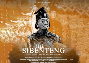 Pemutaran Perdana “Film Dokumenter Haji Sibenteng” 4/5 2024