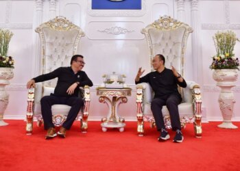 Dubes ri utk portugal dan pj gubernur sulsel