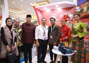 Pemkot Makassar Tampil di Expo Pengawasan Intern 2024