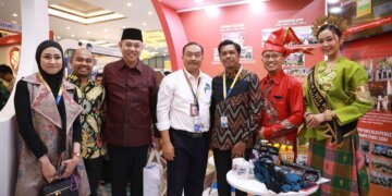 Pemkot Makassar Tampil di Expo Pengawasan Intern 2024 - Utama