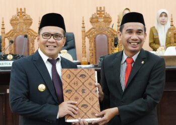 Rekomendasi DPRD Makassar LKPj Wali Kota: DPRD meminta penggunaan anggaran di OPD lebih efisien