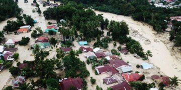 3 Kabupaten Terdampak Parah Banjir Bandang dan Longsor