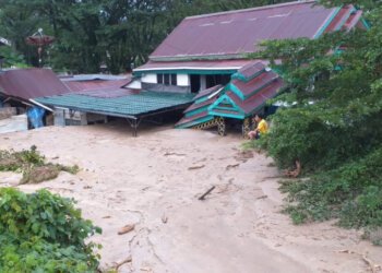 3 Kabupaten Terdampak Parah Banjir Bandang dan Longsor