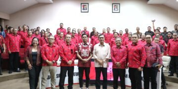 Studi Komparasi, PJ Sekda Makassar Terima Kunjungan Kerja Bapenda Kota Denpasar Bali - Utama