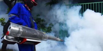 Maret Lalu Kasus DBD Melonjak di kota Makassar