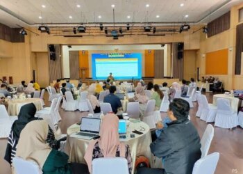 ITB Gelar Workshop Pembangunan Zona Integritas Wilayah Bebas dari Korupsi