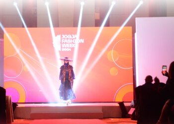 Catat, Jogja Fashion Week 2024, 22-25 Agustus 2024