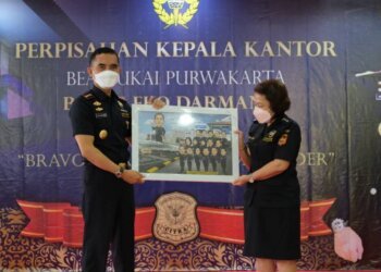 Ini Sebabnya Kepala Kantor Bea Cukai Purwakarta Dicopot Kementerian Keuangan