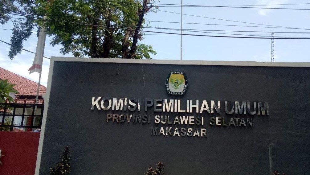 KPU Sulsel dan Penjabat Gubernur Prof Zudan Bahas Persiapan Pilkada Serentak