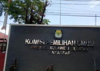 KPU Sulsel dan Penjabat Gubernur Prof Zudan Bahas Persiapan Pilkada Serentak