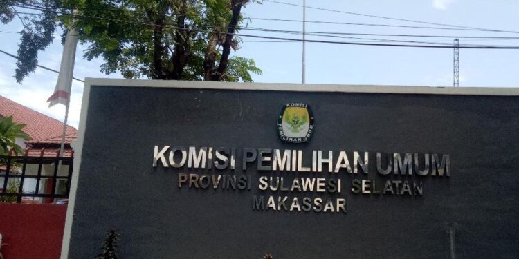 KPU Sulsel dan Penjabat Gubernur Prof Zudan Bahas Persiapan Pilkada Serentak - Utama