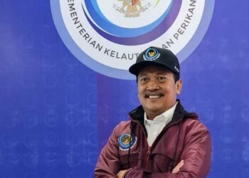 Launching Starlink, Menteri Kelautan RI Berharap Elon Musk Beri Akses Internet Murah ke Nelayan