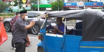 CSR “Mengetuk Pintu Langit” PT Pegadaian Kanwil VI Makassar Ikutkan UMKM