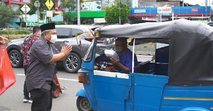 CSR “Mengetuk Pintu Langit” PT Pegadaian Kanwil VI Makassar Ikutkan UMKM - Featured