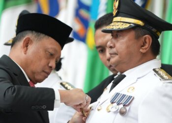 Empat Pj Gubernur Dilantik Hari Ini untuk: Sulsel, Sulbar, Gorontalo, dan Maluku Utara