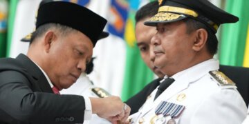 Empat Pj Gubernur Dilantik Hari Ini untuk: Sulsel, Sulbar, Gorontalo, dan Maluku Utara
