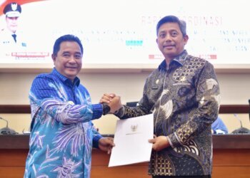 Sekda: Posisi Sulsel Strategis Suplai Kebutuhan Pangan IKN