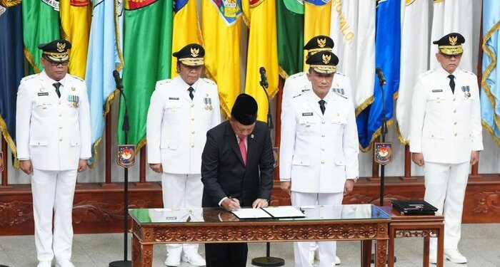 Abdullah Azwar Anas Ajak Sulsel Jadi Pilot Project Pelayanan Publik - Featured