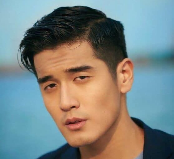 10 Model Rambut Pria yang Cocok Untuk Menutupi Pipi Chubby 💈✂️ - image 1