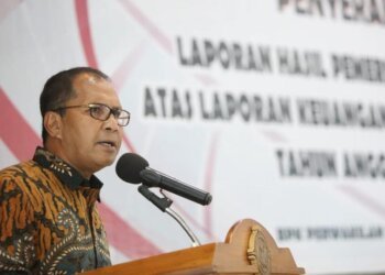 Keuangan Pemkot Makassar Peroleh Predikat Wajar Tanpa Pengecualian dari BPK Sulsel