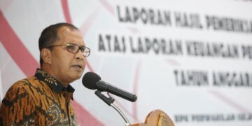Keuangan Pemkot Makassar Peroleh Predikat Wajar Tanpa Pengecualian dari BPK Sulsel
