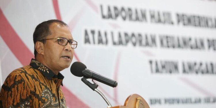 Keuangan Pemkot Makassar Peroleh Predikat Wajar Tanpa Pengecualian dari BPK Sulsel - Featured