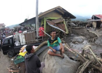 Banjir Bandang Sumbar: Korban Meninggal Dunia 58 Orang, 35 Masih Dalam Pencarian