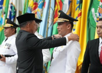 Pj Gubernur Sulsel Zudan Arif tiba di Makassar Besok