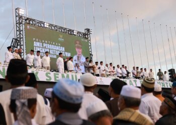 Optimalisasi Penyaluran Zakat, Pj RT-RW Dilantik Jadi Amil Perorangan oleh Wali Kota Makassar