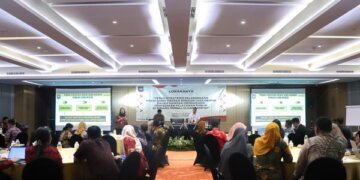 PJ Sekda Makassar Hadiri Lokakarya Pengelolaan Persampahan, Wujud Komitmen Makassar Kota Low Carbon City - Utama